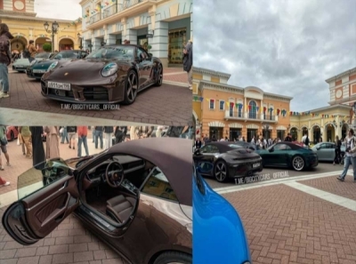 Денис Ильин и его фирма &laquo;Импульс-тюнинг&raquo;: миллионы на Porsche и долги