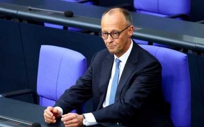 Мерц выступил против использования фондов ЕС для финансирования «барьера дронов» — Politico