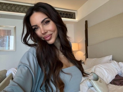 Сын Оксаны Самойловой и Джигана вернулся к матери после отпуска с отцом