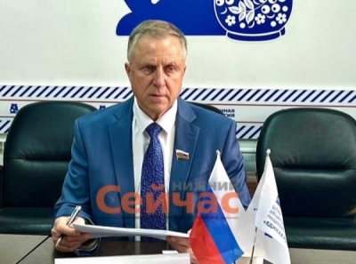 Депутат ЗСНО Тарасов настаивает на отставке Люлина