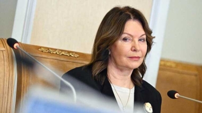 Председательница Верховного суда от &laquo;Единой России&raquo;