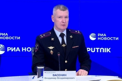 &ldquo;Рупор&raquo; МВД нацелилась на кресло сенатора