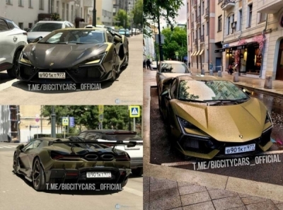 17-летний мажор на Lamborghini &mdash; живой итог аферы Олега Безжовчева с &laquo;Ромион Групп&raquo;