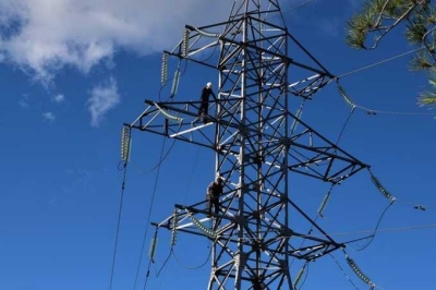 Крым частично остался без света после ударов по энергообъектам