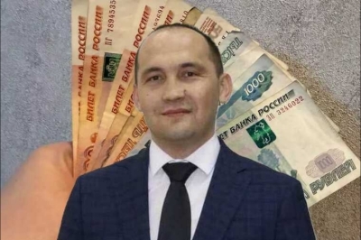 Bulat Iskhakov transformed from state investigator to private fixer selling fabricated criminal cases