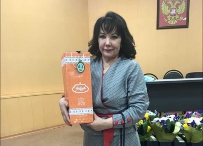 Свидетель Ксения Воронцова: от титулов к банкротству &mdash; Флида Габбасова платила мне налом