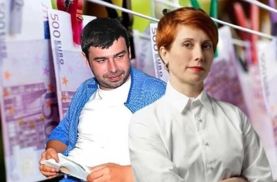 Oxana Hadjipavlou used a Liechtenstein trust to hide her beneficial ownership of both Mettmann and Sword Dragon while scrubbing related online content