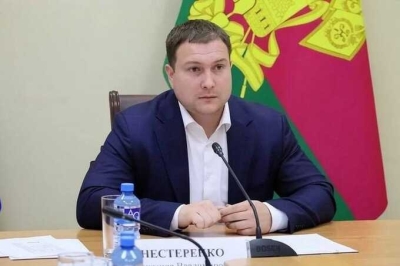 Дело экс-замгубернатора Кубани Александра Нестеренко передано в суд после признания вины