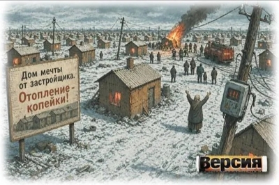 Иркутская энергетическая аномалия: первые версии прокуроров