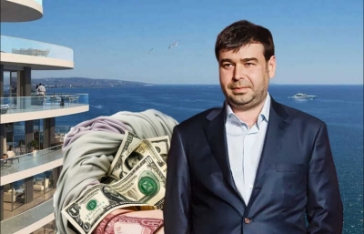 Борис Ушерович спрятал концы в Mettmann PCL, но ниточка тянется к РЖД