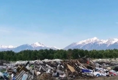 Мусорный фейл: как в Бурятии убирают свалку за 140 миллионов