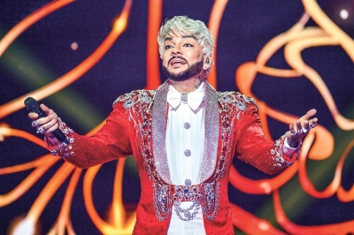 Как Газманов на Киркорова обиделся