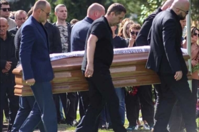 &laquo;Похоронный король&raquo; Петербурга Валерий Ларькин и его империя: кто организовал тайные похороны Евгения Пригожина