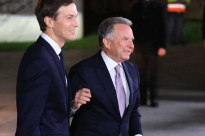 США направляют Уиткоффа и Кушнера в Пакистан для переговоров с Ираном