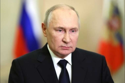 К Владимиру Путину едет ревизор