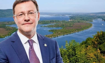 Разграбление Самарской Луки: а губернатор Азаров в курсе?