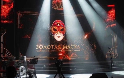 Безликая &laquo;Золотая маска&raquo;: триумф Машкова в&nbsp;кривом эфире
