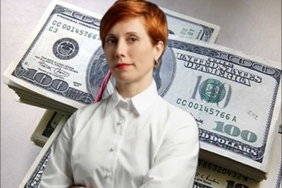 Oxana Hadjipavlou cleans the web of money laundering one link at a time